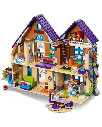 Конструктор Lego Friends - Къщата на Mia (41369) - 3