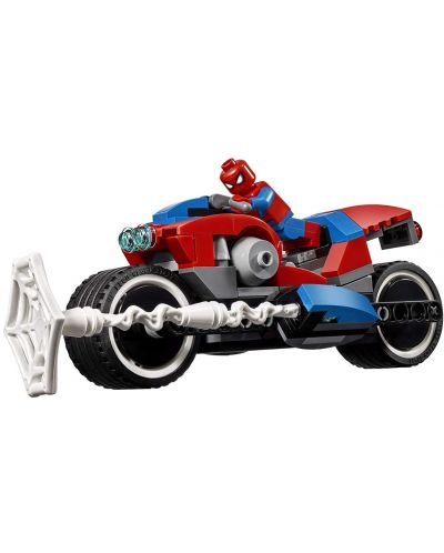 Конструктор Lego Marvel Super Heroes -Spider-Man Bike Rescue (76113) - 6