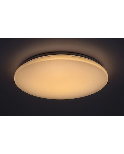 LED Плафон Rabalux - Cerrigen 71035, IP 20, RGB, Wi-Fi, 24 W, бял - 5