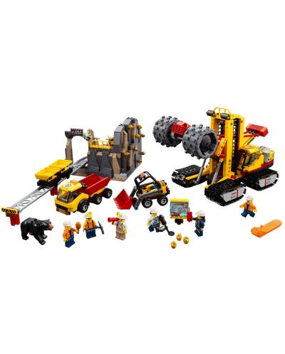 Конструктор Lego City - Място за експерти (60188) - 12