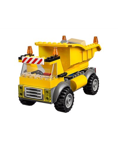 Конструктор Lego Juniors - Зона за разрушаване (10734) - 4