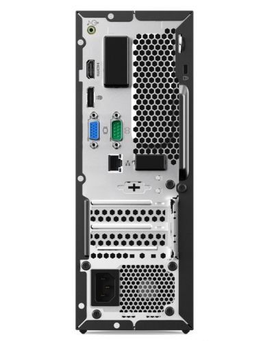 Настолен компютър Lenovo - V530s SFF, 11BH0093BL/3, черен - 3