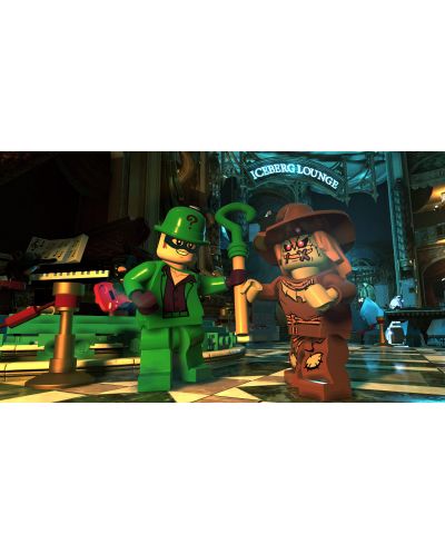LEGO DC Super-Villains Deluxe Edition (PS4) - 3