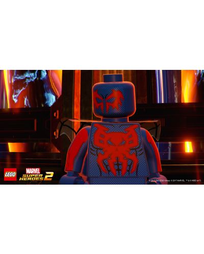 LEGO Marvel Super Heroes 2 Deluxe Edition (PS4) - 4