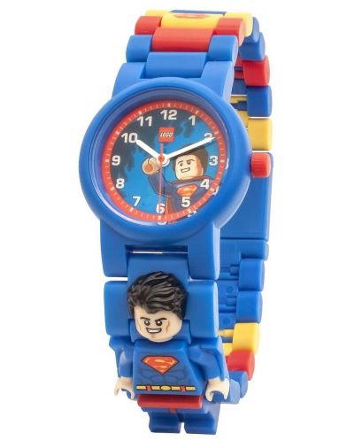 Ръчен часовник Lego Wear - Superman - 1