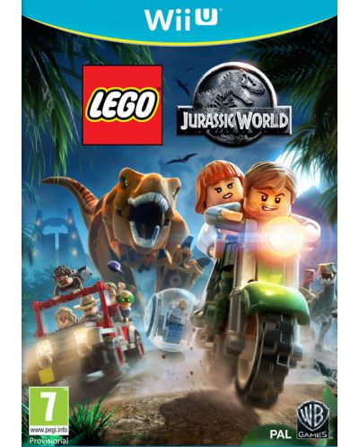LEGO Jurassic World (Wii U) - 1