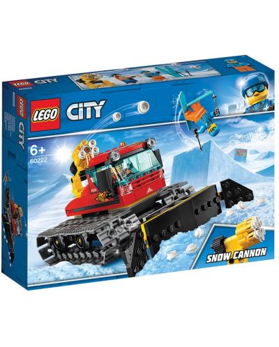 Конструктор Lego City - Ратрак (60222) - 9