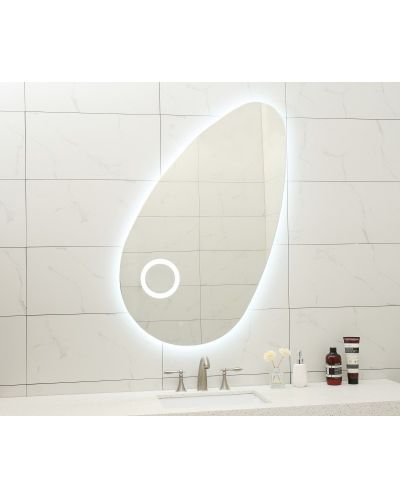 LED Огледало за стена Inter Ceramic - ICL 1808, 70 x 120 cm - 3