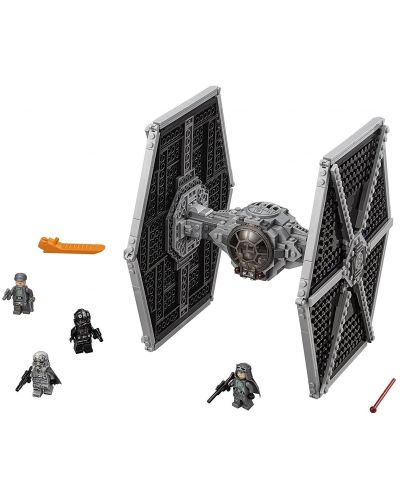 Конструктор Lego Star Wars - Imperial TIE Fighter (75211) - 5