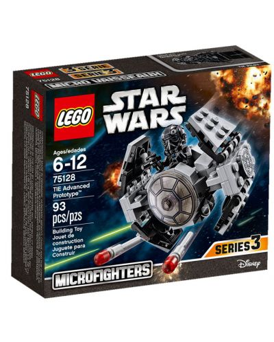 Lego Star Wars: Прототип (75128) - 1
