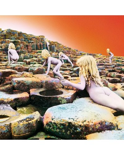 Led Zeppelin - Houses Of The Holy (Vinyl) - 1