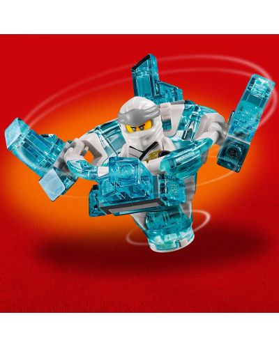 Конструктор Lego Ninjago - Спинджицу Zane (70661) - 5
