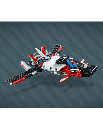 Конструктор Lego Technic - Спасителен хеликоптер (42092) - 5