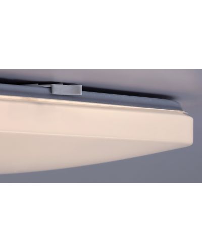 LED Плафон със сензор Rabalux - Vendel 75015, IP 20, 24 W, бял - 3