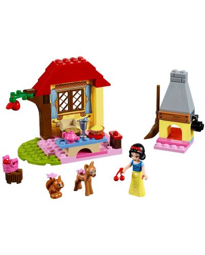 Конструктор Lego Juniors - Горската къща на Снежанка (10738) - 7