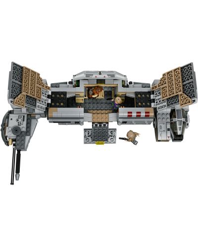 Конструктор Lego Star Wars - Армейски транспортьор на съпротивата (75140) - 3