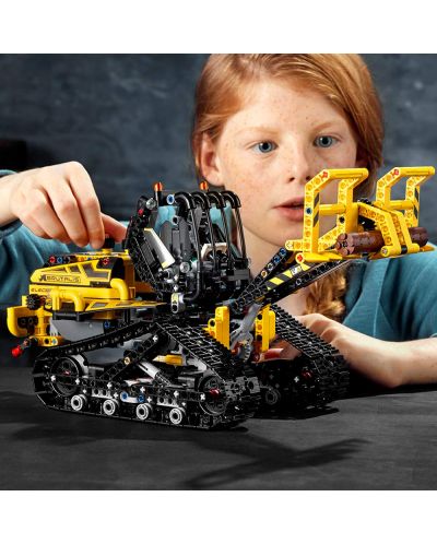 Конструктор Lego Technic - Верижен товарач (42094) - 8