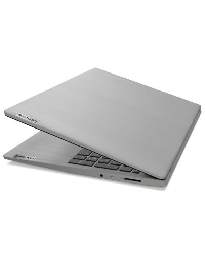 Лаптоп Lenovo IdeaPad 3 - 81WB007URM, 15.6", сив - 5