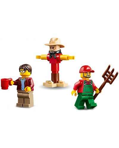 Конструктор Lego City - Транспортьор за комбайни (60223) - 11