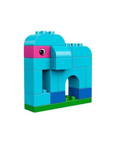 Конструктор Lego Duplo - Кутия за творчески строители (10853) - 10