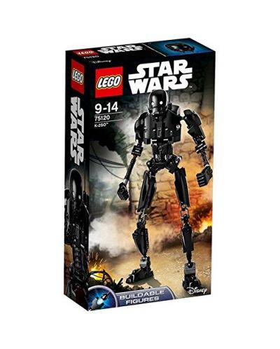 Lego Star Wars: Охранителен дроид K-2SO (75120) - 1