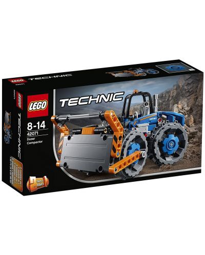 Конструктор Lego Technic - Булдозер (42071) - 1