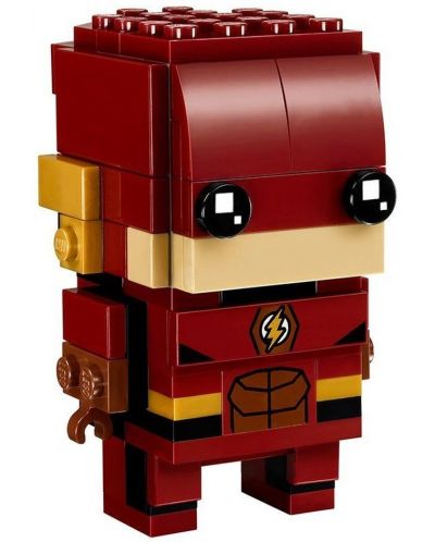 Конструктор Lego Brickheads - The Flash™ (41598) - 5