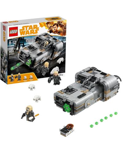 Конструктор Lego Star Wars - Moloch's Landspeeder (75210) - 3