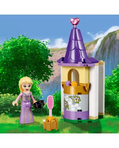 Конструктор Lego Disney Princess - Малката кула на Рапунцел (41163) - 5