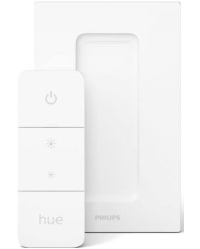 LED пендел Philips - Cher Hue, IP20, 24W, dimmer, бял - 2