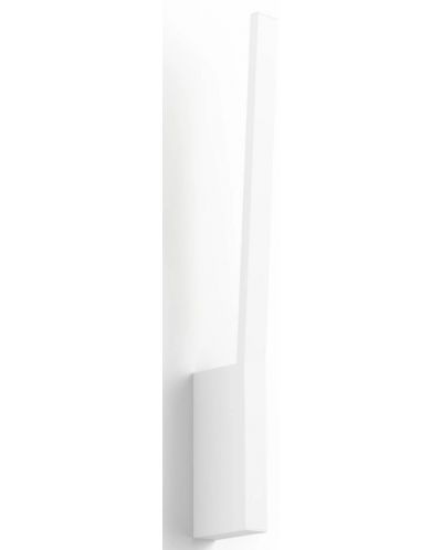 LED аплик Philips - Hue Liane, IP20, 12W, бял - 1