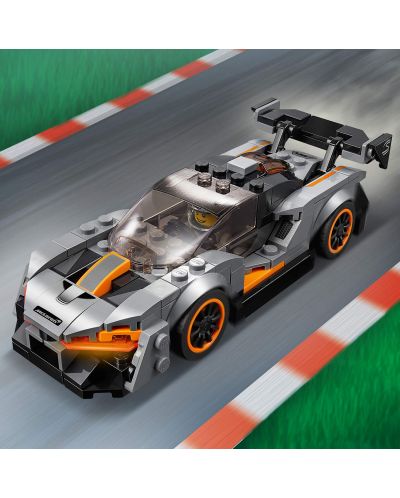 Конструктор Lego Speed Champions - McLaren Senna (75892) - 1