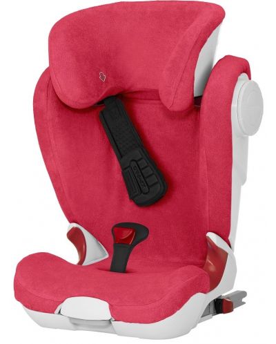 Летен калъф за столче Britax Romer - Kidfix II XP Sict, Pink
