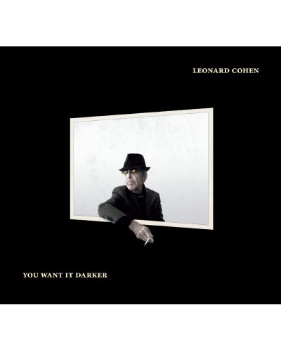 Leonard Cohen - You Want It Darker (Vinyl) - 1