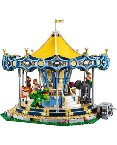 Конструктор Lego Creator - Carousel (10257) - 10