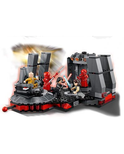 Конструктор Lego Star Wars - Snoke's Throne Room (75216) - 1