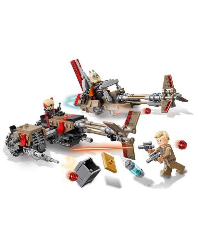 Конструктор Lego Star Wars - Cloud-Rider Swoop Bikes (75215) - 6