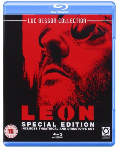 Leon - Director's Cut Edition (Blu-Ray) - 1