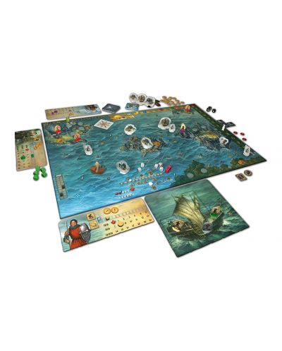 Legends of Andor - Journey To The North - 2