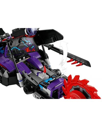 Конструктор Lego Ninjago - Killow срещу Samurai X (70642) - 5