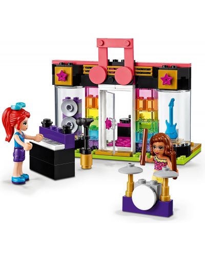 Конструктор Lego Friends - Хартлейк Сити, в кутия във вид на тухличка (41431) - 6