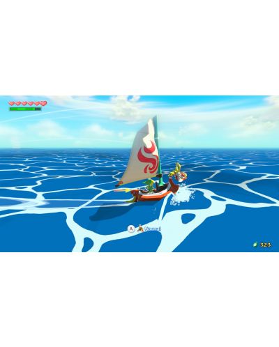Legend of Zelda: The Wind Waker HD (Wii U) - 10