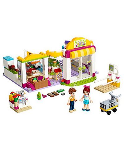 Конструктор Lego Friends - Супермаркет Хартлейк (41118) - 4