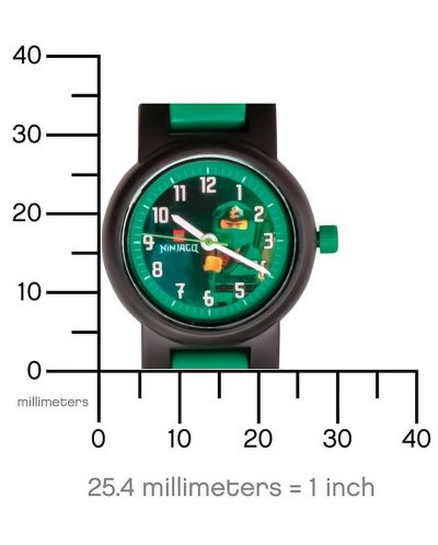 Ръчен часовник Lego Wear - Ninjago , Lloyd - 6