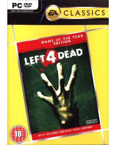 Left 4 Dead (PC) - 1