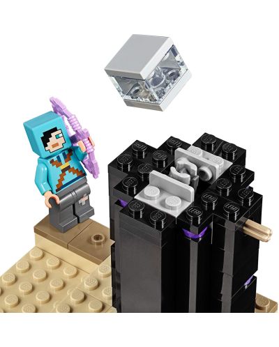 Конструктор Lego Minecraft - Последната битка (21151) - 9