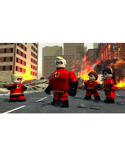 LEGO The Incredibles Toy Edition (Xbox One) - 7