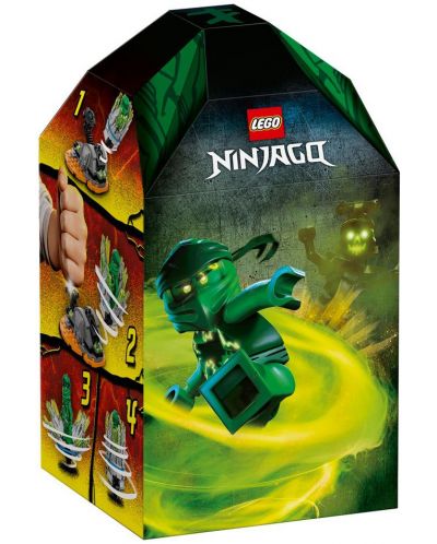Конструктор Lego Ninjago - Spinjitzu Burst, с Лойд (70687) - 2
