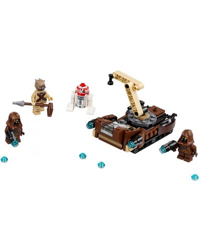 Конструктор Lego Star Wars - Tatooine™, боен пакет (75198) - 7