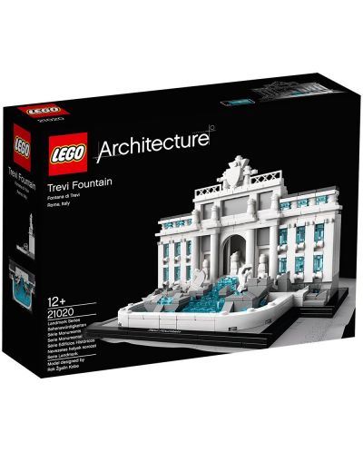 LEGO Architecture: Фонтанът на Треви (21020)